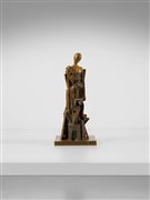 DE CHIRICO GIORGIO (1888 - 1978) - IL GRANDE METAFISICO.