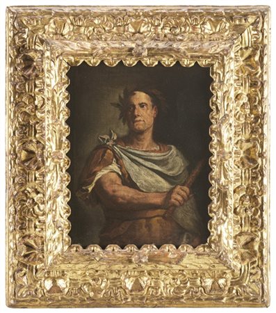 Cerchia stretta di Domenico Fetti, prima metà del secolo XVII

"Giulio Cesare"
