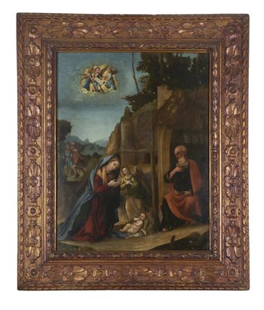 Giovan Francesco Tura detto Tura mantovano, già Orombelli Master
(documentato a