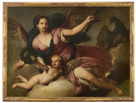 Cerchia di Gregorio Lazzarini (Venezia 1655 - Villabona Veronese 1730)

"Allego