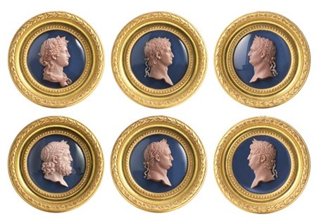 Giovanni Antonio Santarelli (Manoppello 1758 - Firenze 1826)
 (attr.)
Sei profi