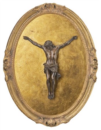 Ferdinand Barbedienne (Saint-Martin-de-Fresnay 1810 - Parigi 1892) Corpus Chris