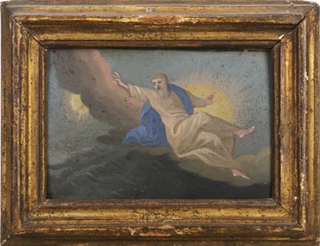 Scuola del secolo XVIII

Insieme di undici dipinti ad olio su tavola raffiguran