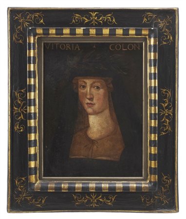 Ambito fiorentino della fine del secolo XVI

Coppia di dipinti ad olio su tela
