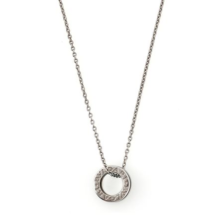BULGARI, collana collezione B.Zero1.
