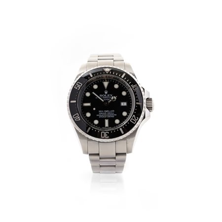 ROLEX Oyster Perpetual Deepsea, ref. 116660.