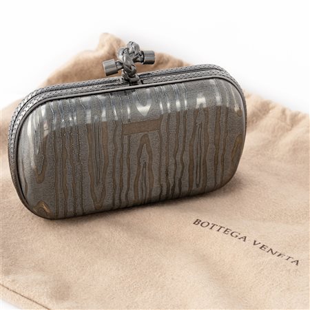 BOTTEGA VENETA, pochette Knot, limited piece.
