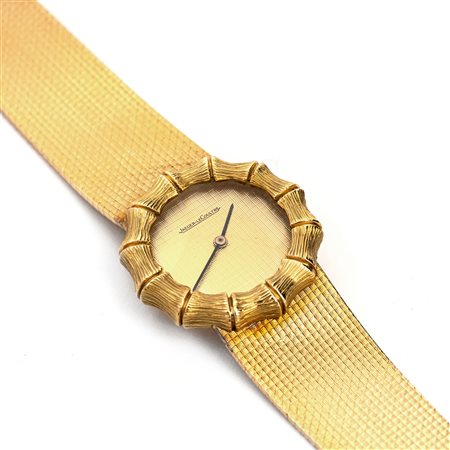 Jaeger-LeCoultre, orologio vintage. Fine anni '70, inizi anni '80.