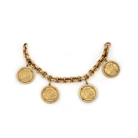 Bracciale con Marenghi.
