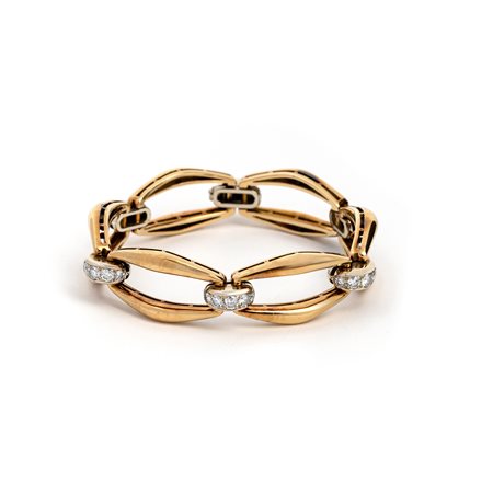 Bracciale con Diamanti.