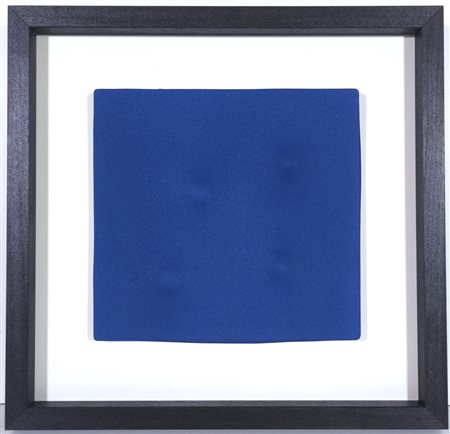 ANGELO BRESCIANINI, 22,5 X 24 cm, Plastiforme: multiplo in materale plastico...