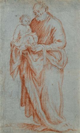 Leandro Dal Ponte detto Bassano (Bassano del Grappa, 1557 - Venezia, 1622)...