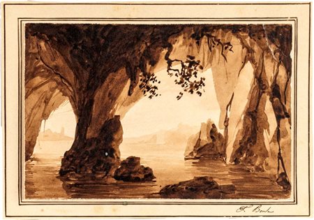 Charlotte-Napoléone Bonaparte (attribuito a) (Parigi, 1802 - Sarzana, 1839)...