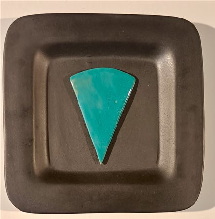 DEL PEZZO LUCIO Napoli (Na) 1933 Amarcord 2002 Ceramica smaltata con...