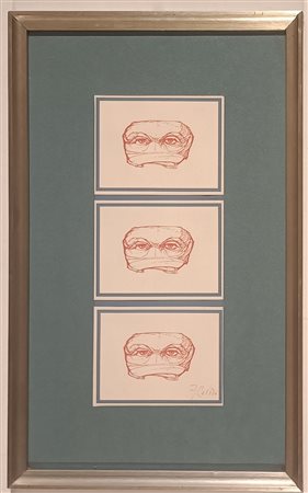 FIRMA INDECIFRATA N.D. ( -) 1900 Senza titolo 1970 Grafica (senza tiratura)...