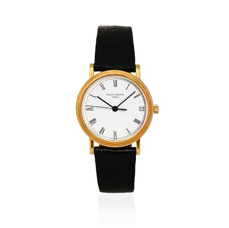 PATEK PHILIPPE GENEVE  Modello: Calatrava ref