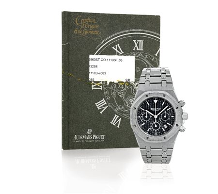 AUDEMARS PIGUET 