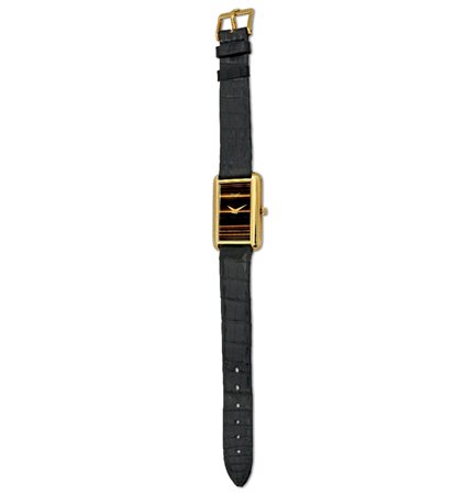 PIAGET  Modello: Tank Tiger Eye ref