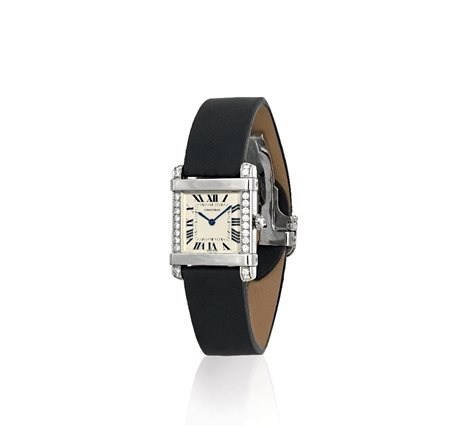 CARTIER PARIS  Modello: Tank Chinoise ref