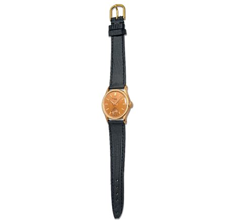 PATEK PHILIPPE GENEVE  Modello: Calatrava ref
