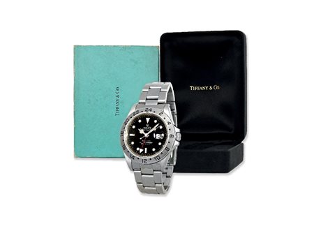 ROLEX GENEVE PER TIFFANY & CO