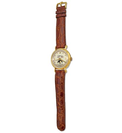 JAEGER LE COULTRE  Modello: Triple Date ref