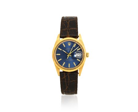 ROLEX GENEVE  Modello: Oyster Perpetual Date ref