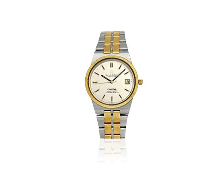 OMEGA  Modello: Costellation ref