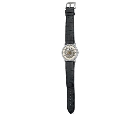 BLANCPAIN  Modello: Villeret Skeleton ref