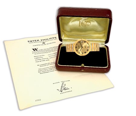 PATEK PHILIPPE PER INVESTORS OVERSEAS SERVICES (IO