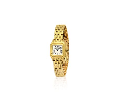 CARTIER PARIS  Modello: Panthere Lady ref