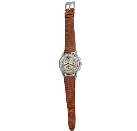 UNIVERSAL GENEVE Modello: Tri-compax ref