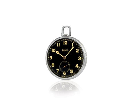 EBERHARD Modello: Pocket watch  Anni: 30 Cassa: n