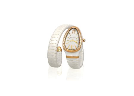BULGARI  Modello: Snake Tubogas ref