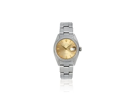 ROLEX GENEVE 
