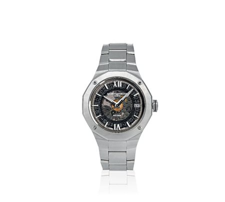 BAUME & MERCIER  Modello: Riviera ref