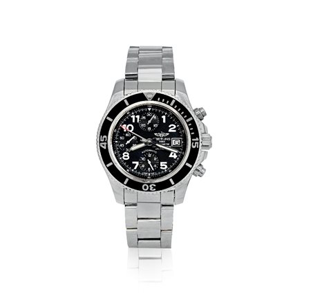 BREITLING  Modello: Superocean Chronograph 42 ref