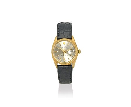 ROLEX GENEVE  Modello: Oyster Perpetual Date ref
