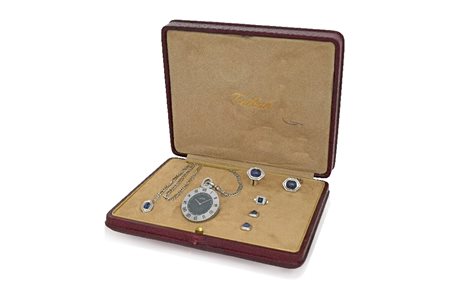 TABBAH  Modello: Man's evening set ref