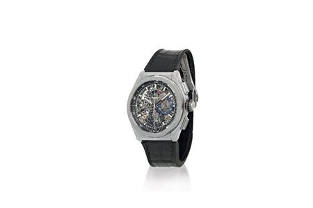 ZENITH Modello: Defy El Primero 21 ref