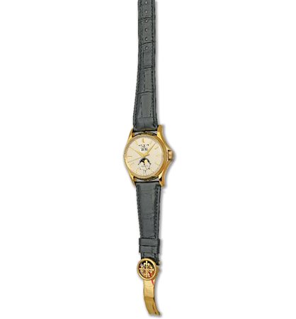 PATEK PHILIPPE GENEVE PER WEMPE LIMITED EDITION 0*