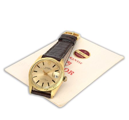TUDOR GENEVE  Modello: Prince Oysterdate ref