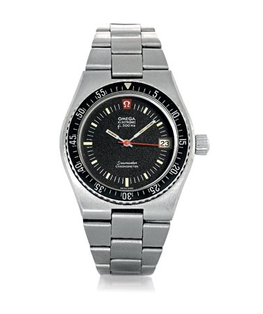 OMEGA  Modello: Seamaster Electronic ref