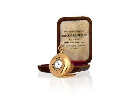 PATEK PHILIPPE GENEVE