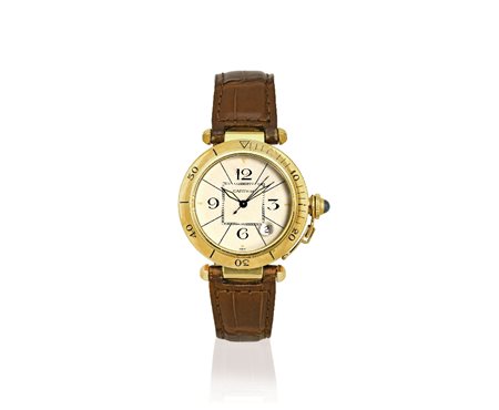 CARTIER PARIS  Modello: Pasha ref