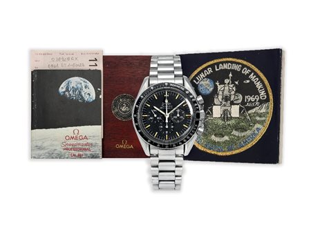 OMEGA LIMITED EDITION 4000 ESEMPLARI 