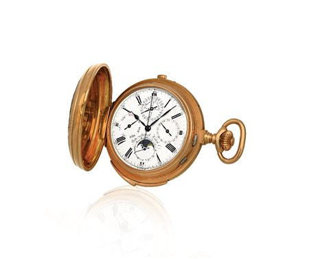 INTERNATIONAL WATCH CO
