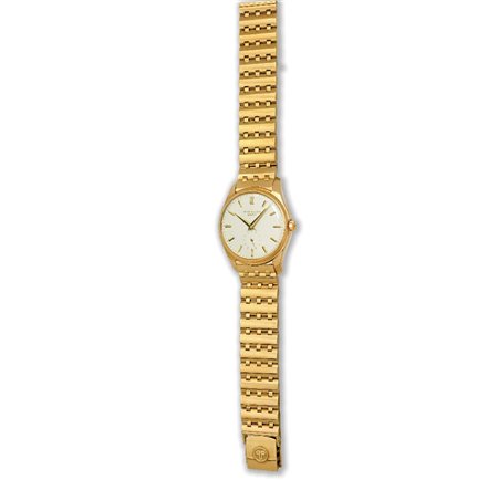PATEK PHILIPPE GENEVE PER GUBELIN