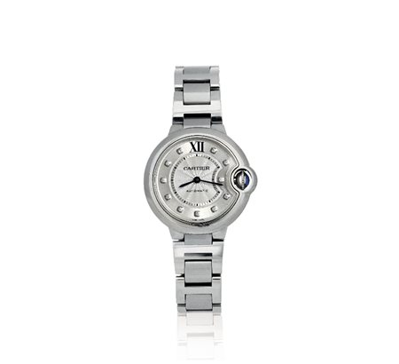 CARTIER PARIS  Modello: Ballon Bleu ref