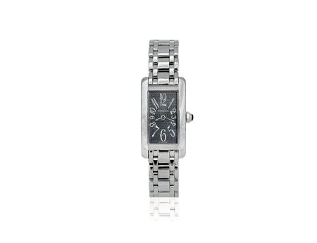 CARTIER PARIS  Modello: Tank Americaine Lady ref